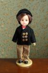 World Doll - Princess Collection - Little Women - Laurie